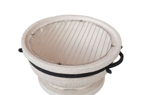 Жаровня-гриль настольная