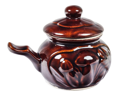 Жульенница "Славянская Керамика", Грибы лесные, 0.180 л