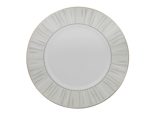 Тарелка фарфоровая Moon Line, PLOVER, 28 см