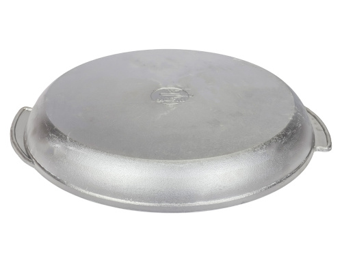 Сковорода алюминиевая DAVR METALL, 400х60  Сковорода алюминиевая DAVR METALL, 400х60