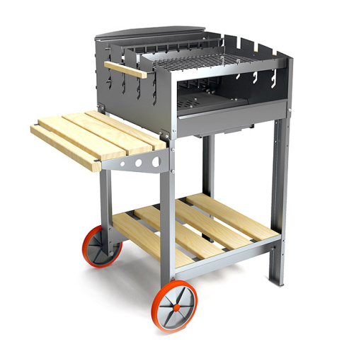 гриль барбекю