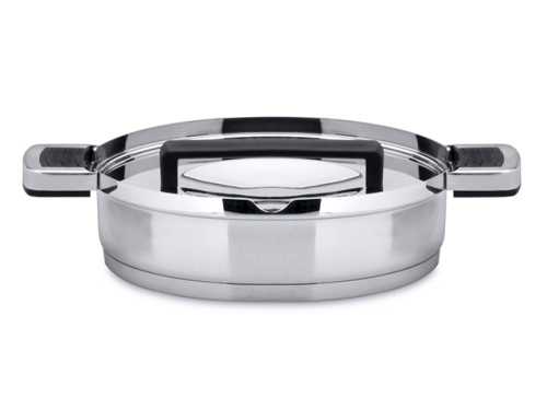 Сотейник с двумя ручками BergHOFF Neo, 24см 2,4л