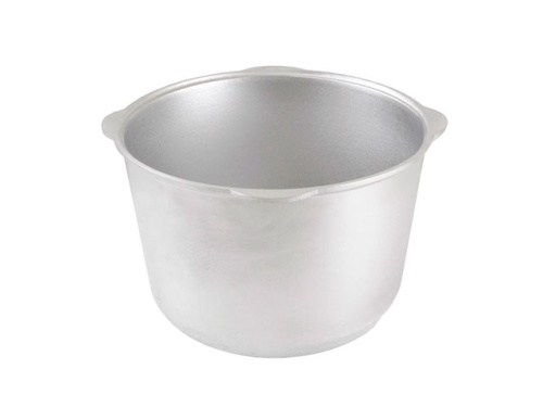 Котел 70 л литой алюминиевый без крышки, Kukmara, к700