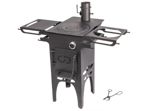 Печь варочно-отопительная Гурман (для казана 12-15л)