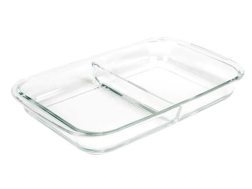 Форма для запекания с ручками, Appetite, 38 х 23 х 5 см, 2.8 л