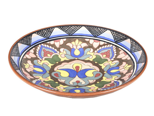 Ляган "Цветы"