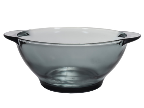 Набор бульонных тарелок с ушками (2 шт.), Basilico Grey, 510 мл