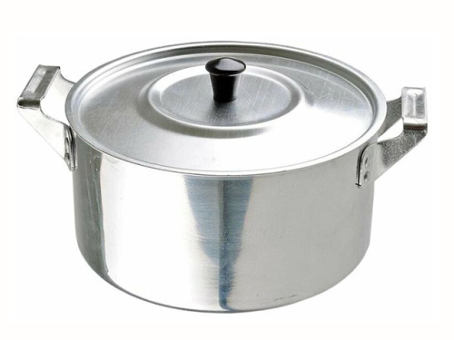 Кастрюля полированная с крышкой, SCOVO, ПП-025, 3.5 л