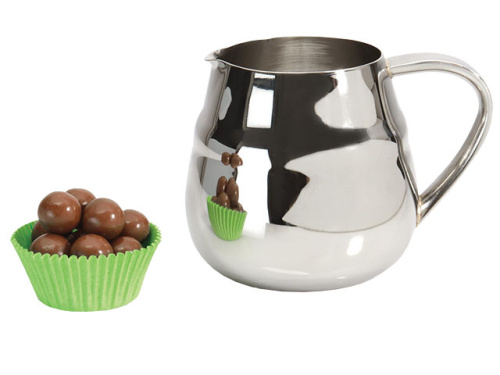 Сливочник BergHOFF Straight Deluxe, 0.4 л Сливочник BergHOFF Straight Deluxe, 0.4 л