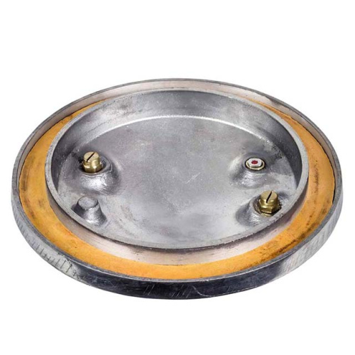 Афганский казан Rashko Baba, никелированный, Code:NB, 8 л Афганский казан Rashko Baba, никелированный, Code:NB, 8 л