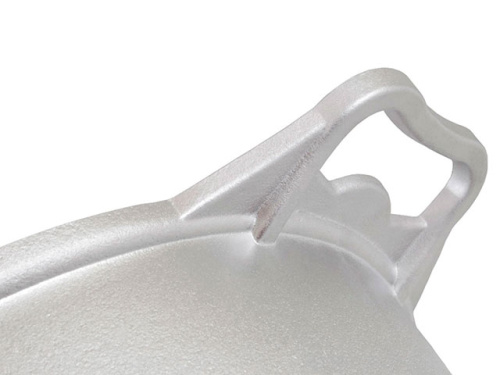 Кастрюля 10 л литая с крышкой, Kukmara, к100