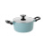 Кастрюля со стеклянной крышкой BergHOFF Leo Slate, 2.9 л Кастрюля со стеклянной крышкой BergHOFF Leo Slate, 2.9 л
