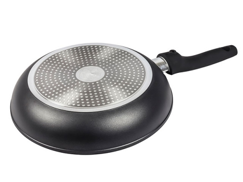 Сковорода с антипригарным покрытием со съемной ручкой PLOVER, 28 см