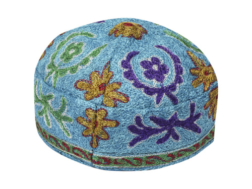 Тюбетейка с вышивкой