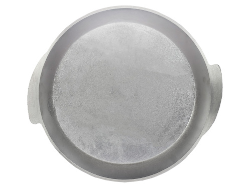 Сковорода алюминиевая DAVR METALL, 400х60  Сковорода алюминиевая DAVR METALL, 400х60