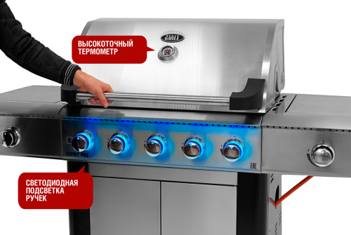 гриль барбекю