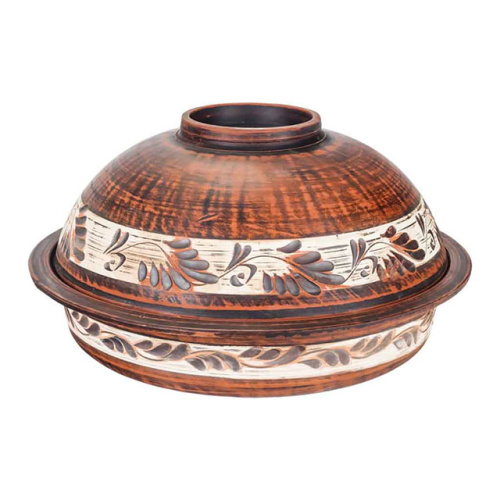 Пловница "Славянская Керамика", Ангоб, 29 см