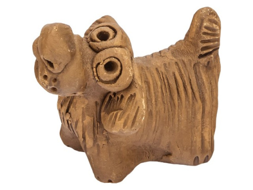 Фигурка керамическая "Собачка"