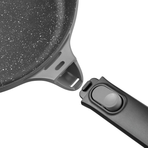Сковорода BergHOFF Gem grey, 20 см Сковорода BergHOFF Gem grey, 20 см