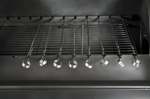 гриль барбекю