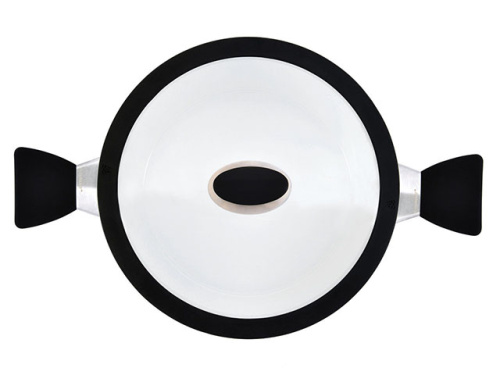 Кастрюля со стеклянной крышкой BergHOFF Eclipse, 4.6 л