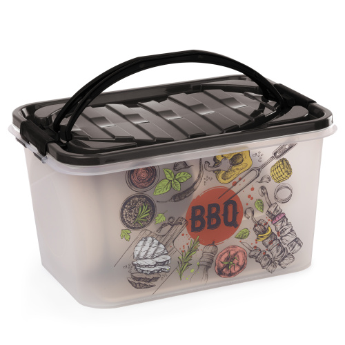 Набор для пикника "Гурман" на 6 персон, Альтернатива М3059