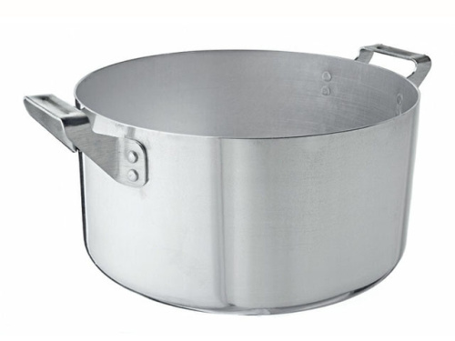 Кастрюля полированная с крышкой, SCOVO, ПП-027, 6 л