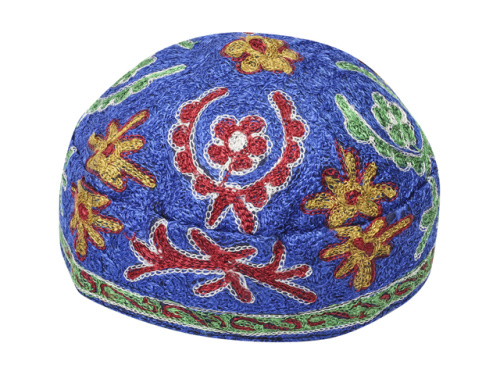 Тюбетейка с вышивкой