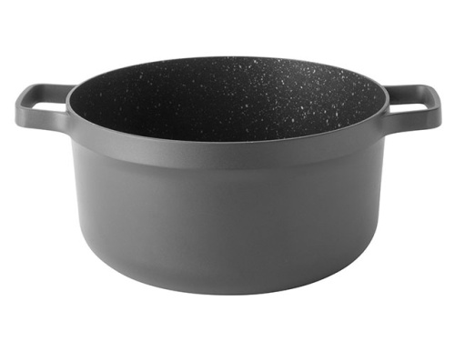 Кастрюля со стеклянной крышкой BergHOFF Gem, 4.9  л