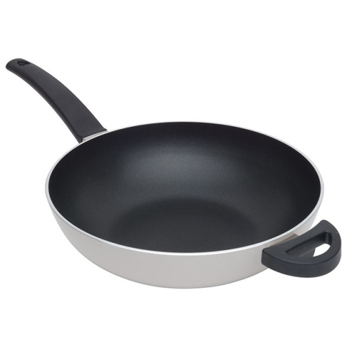 Сковорода-вок BergHOFF Eclipse, (серый) 28 см