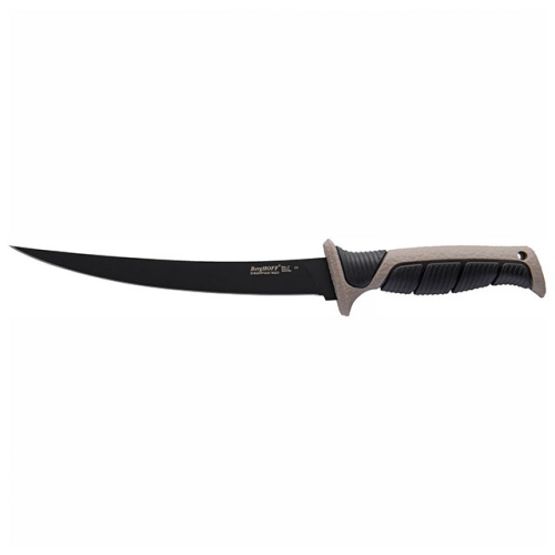 Нож филеровочный клиновидный BergHOFF Everslice, 23 см Нож филеровочный клиновидный BergHOFF Everslice, 23 см