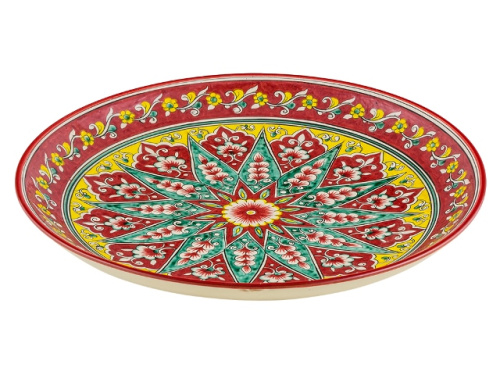 Ляган "Риштан", диаметр 32 см