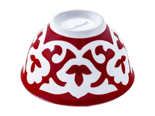 Пиала Красная Пахта, Turon Porcelain, Ø 11 см Пиала Красная Пахта, Turon Porcelain, Ø 11 см