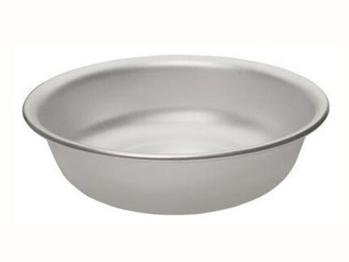Таз алюминиевый, SCOVO, МТ-036, 36 см