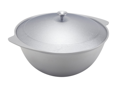 Казан 7 л литой с крышкой Kukmara, к70