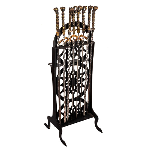 аксессуары для каминов