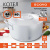 Котел с крышкой, SCOVO, МШ-012, 40 л Котел с крышкой, SCOVO, МШ-012, 40 л