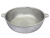 Жаровня алюминиевая с крышкой 260х80, DAVR METALL