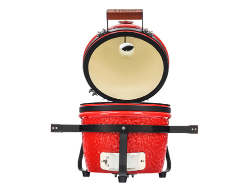 Керамический гриль SE-13 (красный), 32 см / 13 дюймов, Plover