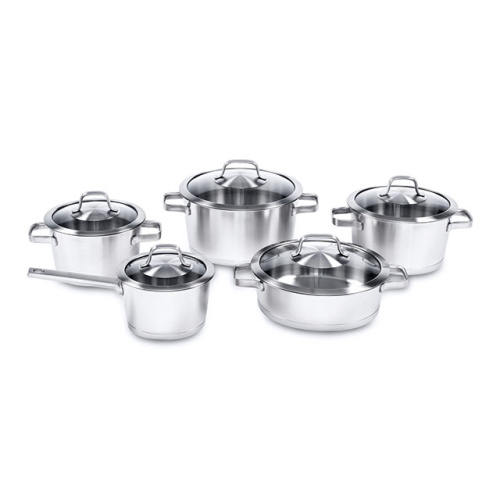 Набор посуды BergHOFF Manhattan, 10 предметов