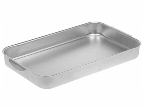 Противень алюминиевый, SCOVO, МШ-008, 540х340х70 