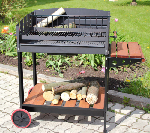 гриль барбекю