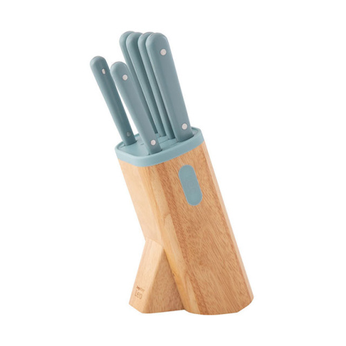 Набор ножей BergHOFF Leo Slate, 7 приборов