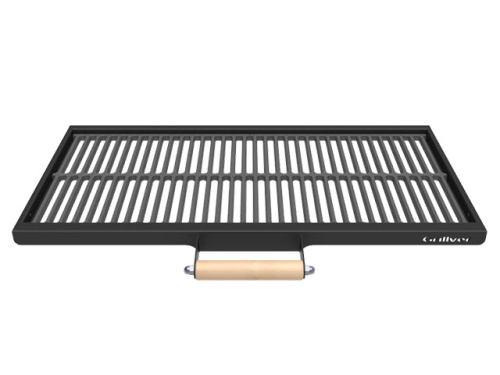 Решетка-гриль GRILLVER чугунная для мангалов Редлайнер