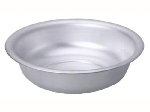 Таз алюминиевый, SCOVO, МТ-055, 45 см Таз алюминиевый, SCOVO, МТ-055, 45 см