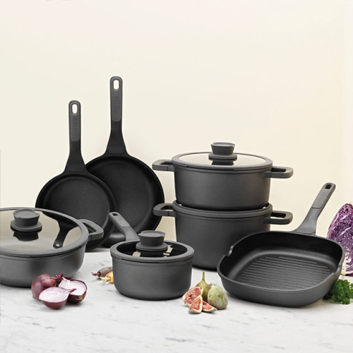 Сковорода BergHOFF Leo cast alu, 24 см