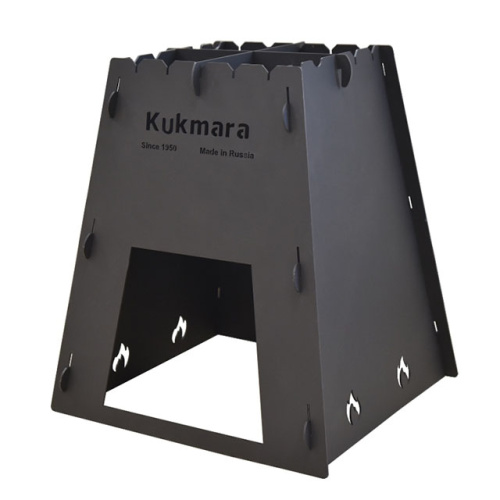 Печь походная 35х40х35 см, Kukmara, пп01 Печь походная 35х40х35 см, Kukmara, пп01