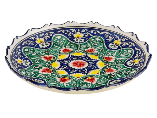 Ляган "Риштан", диаметр 32 см