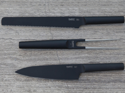 Нож для хлеба BergHOFF Ron, 23 см