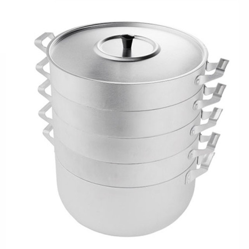 Мантоварка, SCOVO, МТ-112, 4 сетки, 6 л